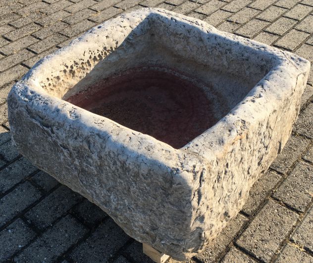 Antica vasca in pietra - Foto 4