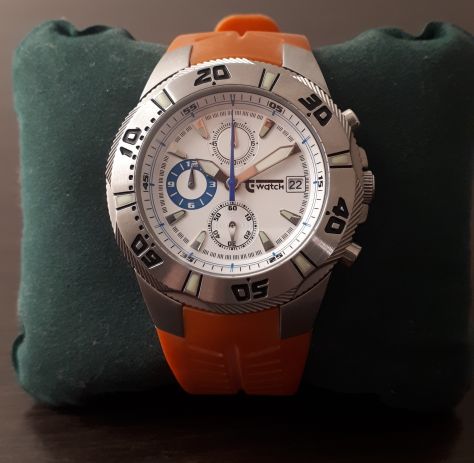 Orologio cronografo Orologio cronografo t-watch quarzo, Ref. Ref. 944309. - Foto 6