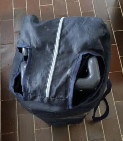LETTINO FOPPAPEDRETTI prodotto per l'infanzia Fascia di età1-3 anni - Foto 2