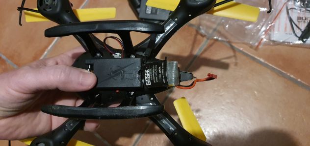 Drone Quadricottero con Visore 3D Vr Mask Ultradrone X40.0 - Foto 7