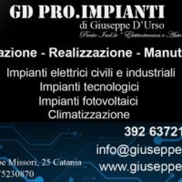 Gd Pro.Impianti