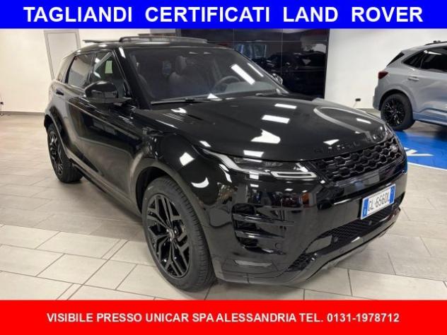 LAND ROVER Range Rover Evoque 2.0 ibrido/diesel 204cv 4x4 R-Dynamic SE,Km 56.000 rif. 24162894 - Foto 3