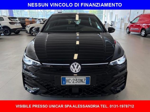VOLKSWAGEN Golf 1.5 BENZ-MILD/HYBRID "R-Line Plus" 150cv AZIENDALE rif. 23804406 - Foto 2