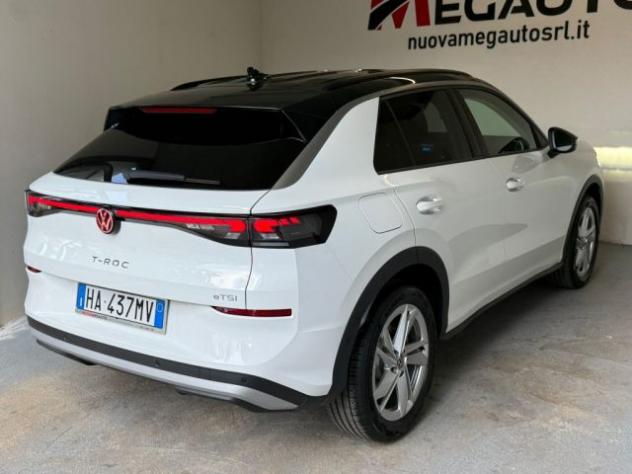 VOLKSWAGEN T-Roc 1.5 TSI ACT Life rif. 23868710 - Foto 5