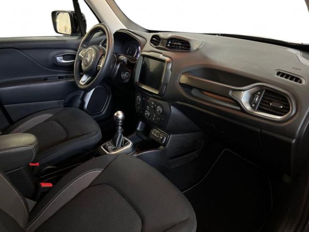 Jeep Renegade 2019 1.6 mjt Limited 2wd 130cv - Foto 9