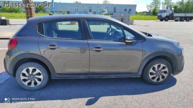 CITROEN C3 C3 1.2 neopatentato targa GA642DZ rif. 23971627 - Foto 9