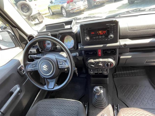 Suzuki Jimny 1.5 5MT PRO (N1) ZMode Z Mode - Foto 10