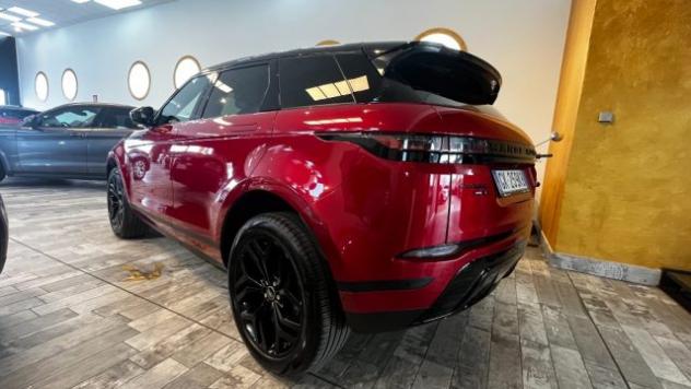 LAND ROVER Range Rover Evoque 2.0D I4 180 CV AWD Auto HSE- N1 AUTOCARRO rif. 24198753 - Foto 5