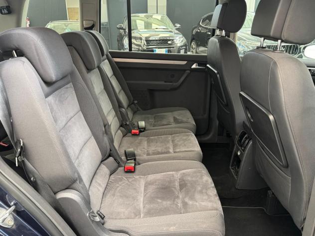 Volkswagen Touran Touran 2.0 tdi Highline 177cv dsg - Foto 7