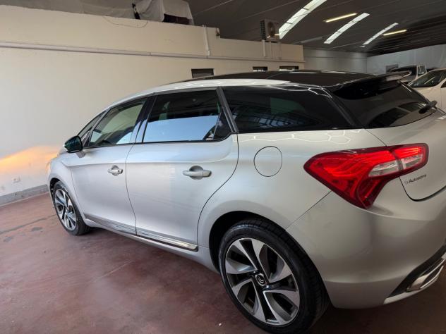 Ds DS5 5 2.0 HDi 160 PURE PEARL - Foto 9
