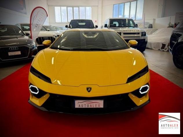 LAMBORGHINI Temerario - Foto 2