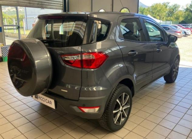 FORD EcoSport 1.0 EcoBoost 125 CV Plus GPL rif. 24199275 - Foto 6