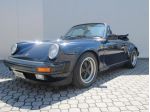 Porsche 901/911/912 911 3.2 Cabriolet G50
