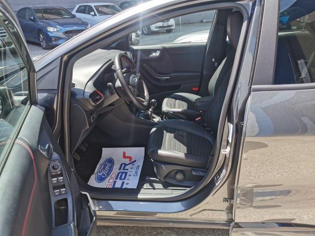 Ford Puma 1.0 EcoBoost Hybrid 125cv S&S ST-Line X - Foto 8