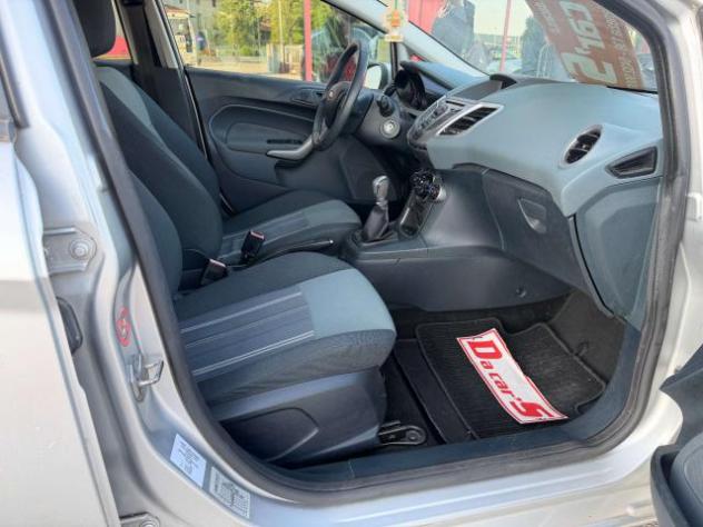 Ford Fiesta 5p 1.4 16v Gpl, NEOPATENTATI OK! - Foto 8