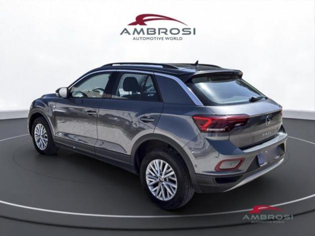 VOLKSWAGEN T Roc 1.5 tsi Life dsg rif. 24051046 - Foto 4