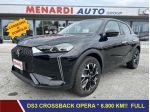 DS DS 3 Crossback 130cv EAT8 OPERA PELLE+NAVI+CAMERA+KEYLESS