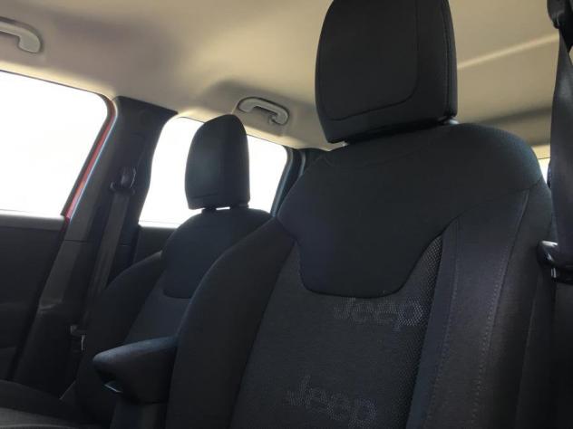 Jeep Renegade 2.0 Mjt 4WD Active Drive Sport TAGLIANDO E GARANZIA INCLUSI - Foto 8