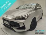MG MG3 ICE 1.5 MT STD Cosmic Silver