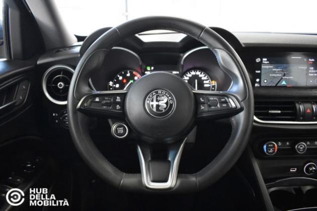 ALFA ROMEO Stelvio 2.2 Turbodiesel 190 CV AT8 RWD Business rif. 23972708 - Foto 9