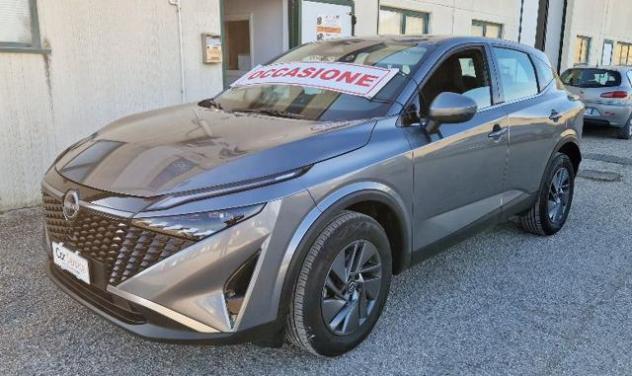 NISSAN Qashqai MHEV 140 CV Acenta rif. 23397711