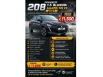 Peugeot 208 BlueHDi 100 Stop&Start 5 porte Allure
