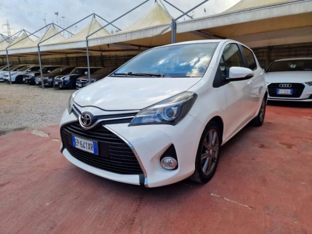 TOYOTA Yaris 1.4 D-4D 5p Lounge M-MT rif. 19982764 - Foto 3
