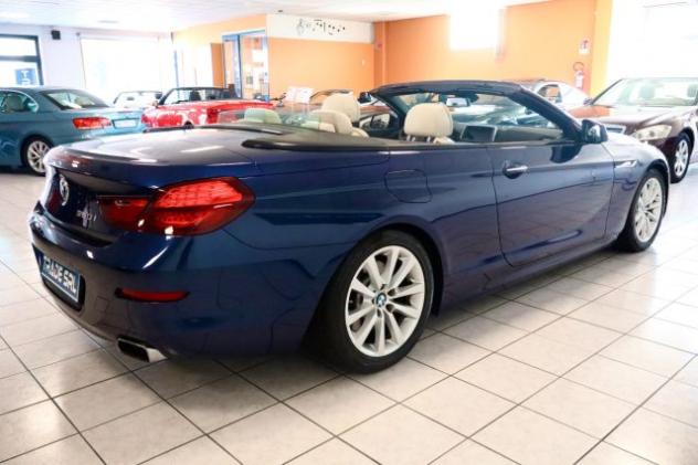 BMW 650 ???? BMW 650i Cabrio - tagliandi rif. 23841353 - Foto 7