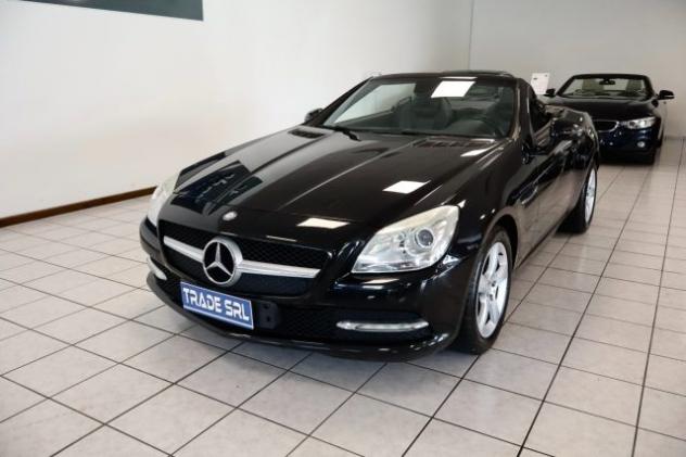 MERCEDES-BENZ SLK 200 ???? SLK200 CGI Automatica rif. 23719307 - Foto 5