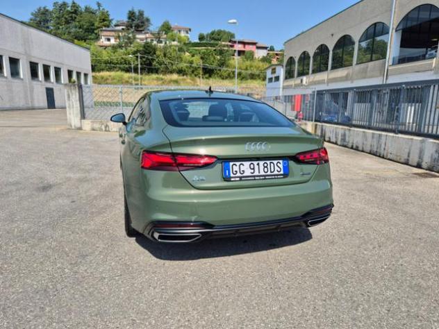AUDI A5 SPB 50 TDI quattro tiptronic S line edition rif. 23922030 - Foto 8