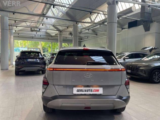 HYUNDAI Kona Kona II 2023 1.6 gdi hev X Line 2wd 141cv dct rif. 23967584 - Foto 8