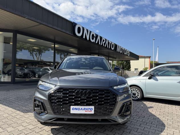 Audi Q5 Sportback Sportback TDI 150kW quattro S tronic S Line Edition #Cerchi 20" - Foto 2