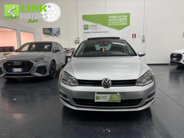VOLKSWAGEN Golf 1.6 TDI 110 CV DSG 5p. Business rif. 23810866 - Foto 8
