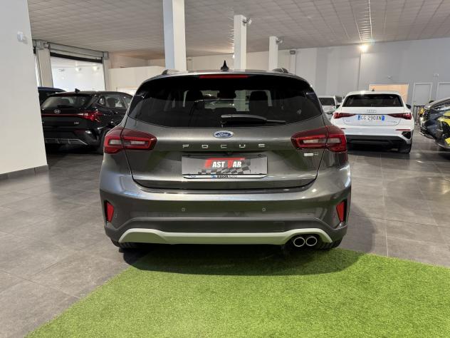 Ford Focus Focus 1.0 EcoBoost Hybrid 125 CV 5p. Active - Foto 6