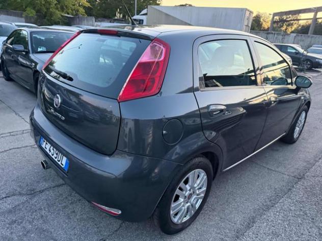 FIAT Punto 1.3 MJT II S&S 95 CV 5p Lounge Stupenda Bellissima rif. 24113899 - Foto 7