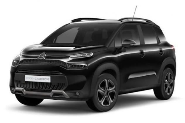 CITROEN C3 Aircross BlueHDi 110 S&S Max rif. 23550485