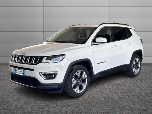 Jeep Compass 2ª serie 1.6 Multijet II 2WD Limited