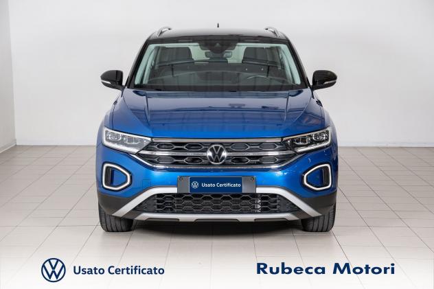 Volkswagen T-Roc 2.0 TDI DSG Style 150CV - Foto 2