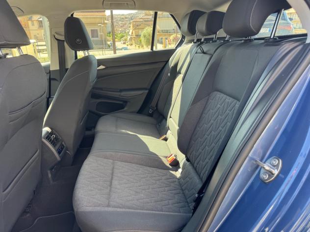 VOLKSWAGEN GOLF 8 2.0 TDI 11 CV LIFE FULL NEO PATENTATI IVA - Foto 8