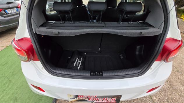 Hyundai i10 1.0 LPGI Econext Sound Edition - Foto 10
