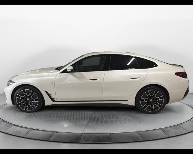 BMW Serie 4 G26 LCI 2024 Gran Coupe 420d Gran Coupe mhev 48V xdrive MSport Pro auto - Foto 9