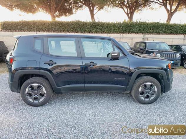 JEEP Renegade 2.0 Mjt 140CV 4WD Active Drive Longitude rif. 24010356 - Foto 8