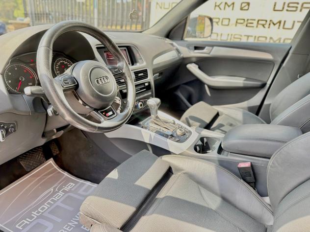 Audi Q5 2.0 TDI 177CV quattro S-tronic S-line UNPROGARANZIAPELLELED - Foto 9