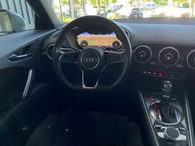 Audi TT Audi TT 1.8TFSI Coupe S-Tronic S-Line Matrix Navi - Foto 7