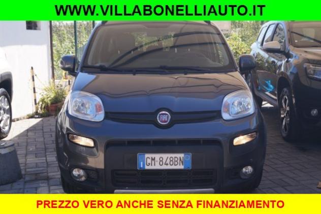 FIAT Panda 1.0 FireFly S&S Hybrid City Life rif. 24097403