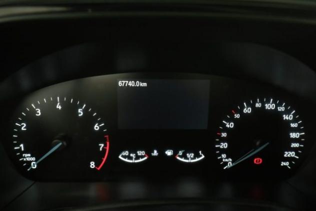 FORD Focus Focus 1.0 EcoBoost Hybrid 125 CV 5p. ST Line rif. 24023968 - Foto 7