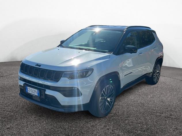 Jeep Compass 686 E-Hybrid My24 Summit 1.5 Turbo T4 E-Hybrid 130cv Fwd Dct7