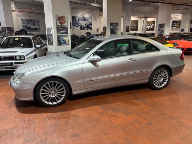 MERCEDES-BENZ CLK 200 KOMPRESSOR TPS ELEGANCE TAGLIANDATA rif. 24089152 - Foto 4