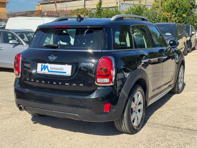 MINI Countryman Cooper S ALL4 1.5cc 136cv AUTOMATICA rif. 24149154 - Foto 4