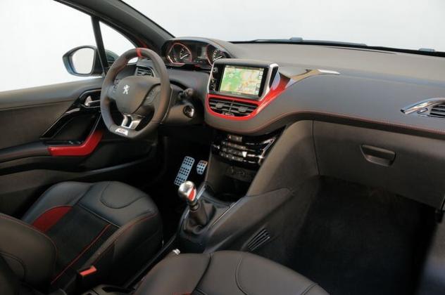 Peugeot 208 1.6 THP 200 CV 3 porte GTi - Foto 4